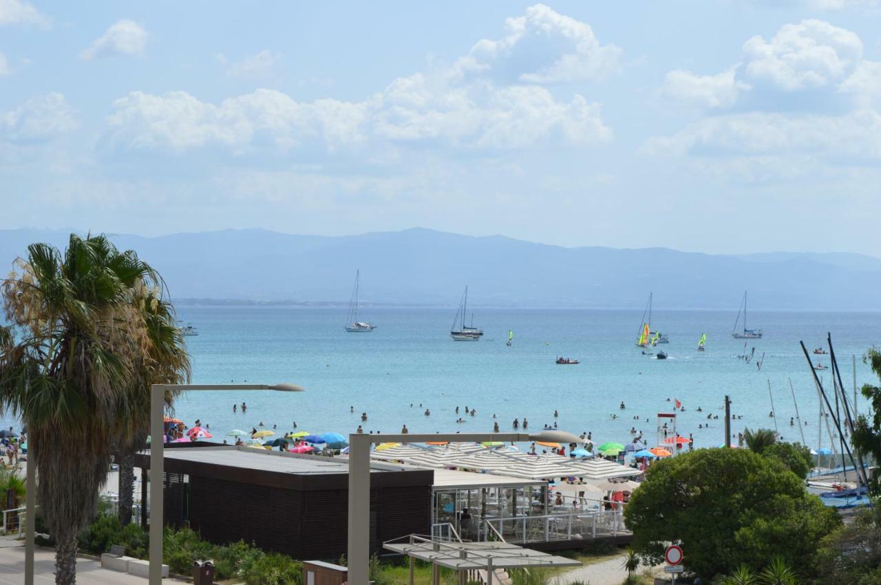 Hotel Chentu Lunas Cagliari Eksteriør billede