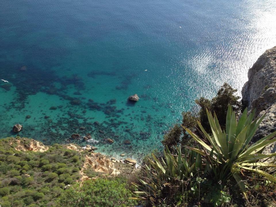 Hotel Chentu Lunas Cagliari Eksteriør billede